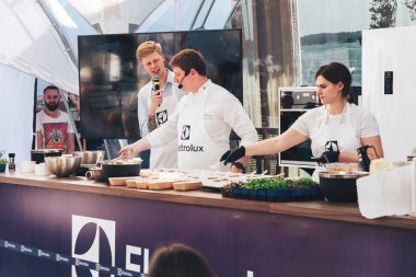 1 Haziran 2019 İsveç Kültür Günü Şenlikleri