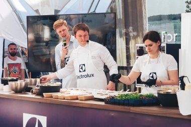 1 Haziran 2019 İsveç Kültür Günü Şenlikleri