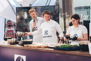 1 Haziran 2019 İsveç Kültür Günü Şenlikleri