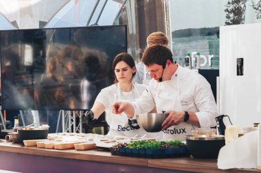 1 Haziran 2019 İsveç Kültür Günü Şenlikleri