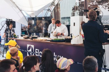 1 Haziran 2019 İsveç Kültür Günü Şenlikleri