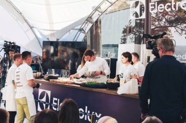 1 Haziran 2019 İsveç Kültür Günü Şenlikleri