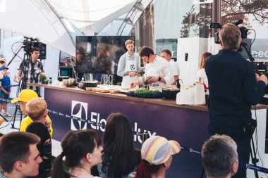 1 Haziran 2019 İsveç Kültür Günü Şenlikleri