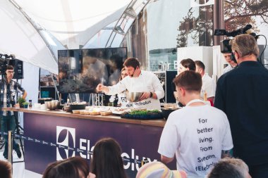 1 Haziran 2019 İsveç Kültür Günü Şenlikleri