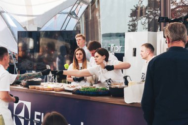 1 Haziran 2019 İsveç Kültür Günü Şenlikleri