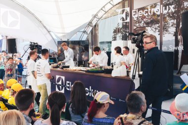 1 Haziran 2019 İsveç Kültür Günü Şenlikleri