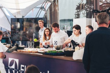 1 Haziran 2019 İsveç Kültür Günü Şenlikleri