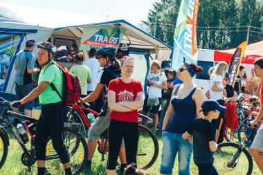 26-27 Mayıs 2018 Naliboki,Belarus Tüm Belarus amatör maratonu Naliboki