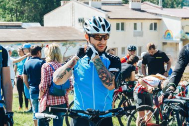 26-27 Mayıs 2018 Naliboki,Belarus Tüm Belarus amatör maratonu Naliboki