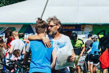 26-27 Mayıs 2018 Naliboki,Belarus Tüm Belarus amatör maratonu Naliboki