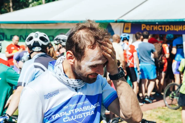 26-27 Mayıs 2018 Naliboki,Belarus Tüm Belarus amatör maratonu Naliboki