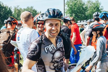 26-27 Mayıs 2018 Naliboki,Belarus Tüm Belarus amatör maratonu Naliboki