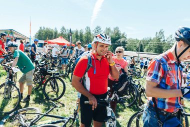 26-27 Mayıs 2018 Naliboki,Belarus Tüm Belarus amatör maratonu Naliboki