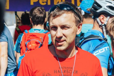 26-27 Mayıs 2018 Naliboki,Belarus Tüm Belarus amatör maratonu Naliboki