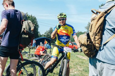 26-27 Mayıs 2018 Naliboki,Belarus Tüm Belarus amatör maratonu Naliboki