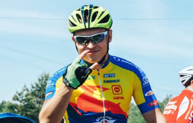 26-27 Mayıs 2018 Naliboki,Belarus Tüm Belarus amatör maratonu Naliboki