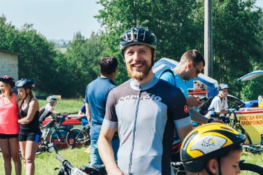 26-27 Mayıs 2018 Naliboki,Belarus Tüm Belarus amatör maratonu Naliboki