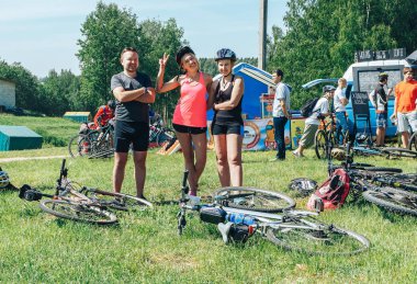 26-27 Mayıs 2018 Naliboki,Belarus Tüm Belarus amatör maratonu Naliboki