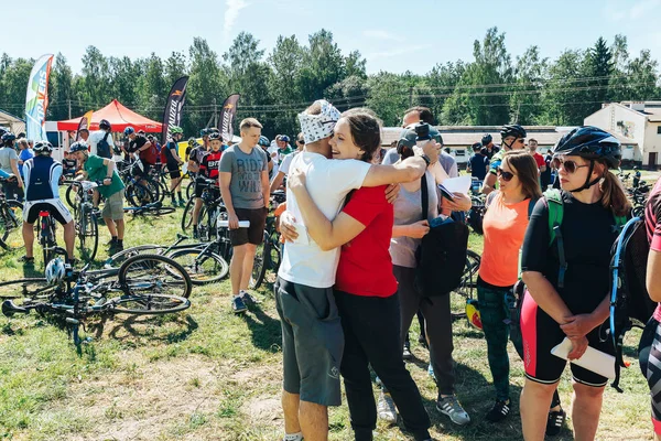 26-27 Mayıs 2018 Naliboki,Belarus Tüm Belarus amatör maratonu Naliboki