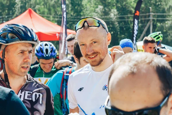 26-27 Mayıs 2018 Naliboki,Belarus Tüm Belarus amatör maratonu Naliboki