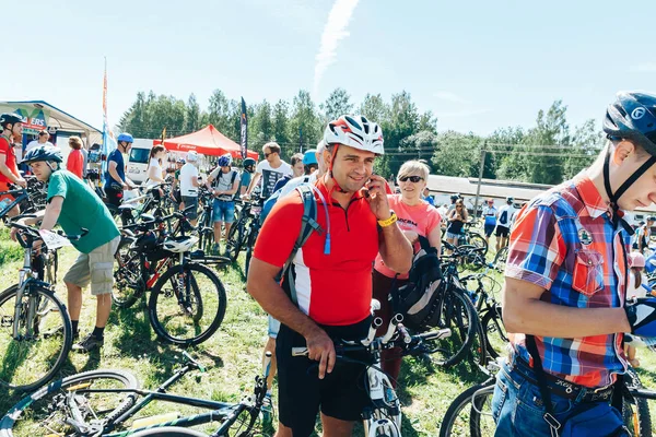 26-27 Mayıs 2018 Naliboki,Belarus Tüm Belarus amatör maratonu Naliboki
