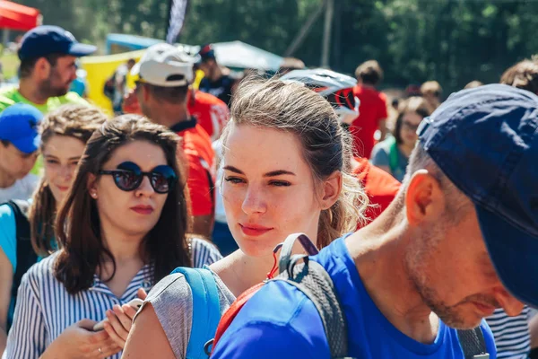 26-27 Mayıs 2018 Naliboki,Belarus Tüm Belarus amatör maratonu Naliboki