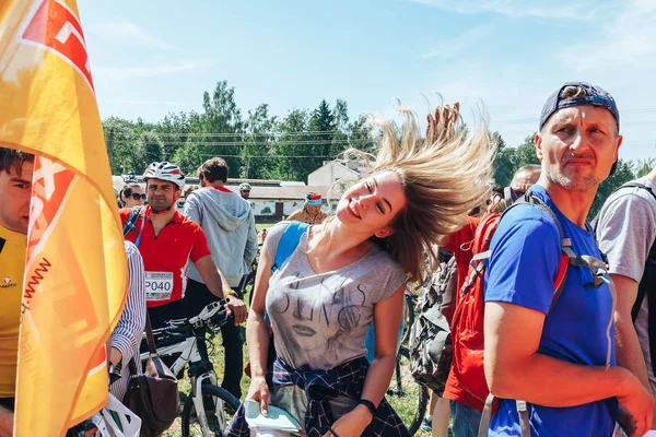 26-27 Mayıs 2018 Naliboki,Belarus Tüm Belarus amatör maratonu Naliboki