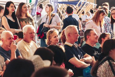 1 Haziran 2019 İsveç Kültür Günü Şenlikleri