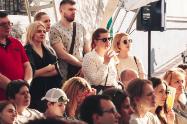 1 Haziran 2019 İsveç Kültür Günü Şenlikleri