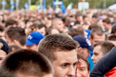 Yarı Maraton Minsk 2019 Şehirde Koşu