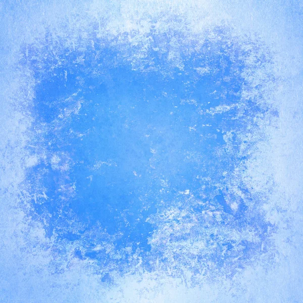 抽象的な青の背景テクスチャ — ストック写真