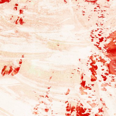 Soyut Kırmızı Arkaplan Dokusu