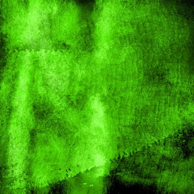 Soyut Yeşil Arkaplan Dokusu