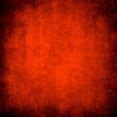 Soyut Kırmızı Arkaplan Dokusu