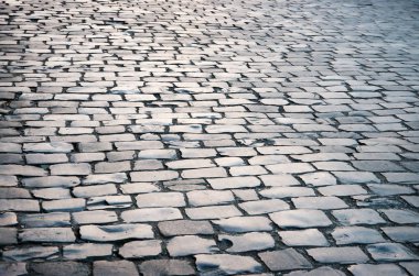 taş duvarın dokusu