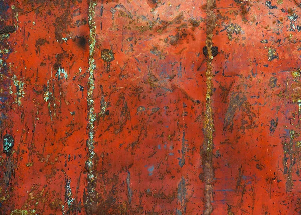 Grunge Sfondo Texture Metallica — Foto Stock