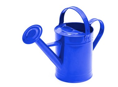 Yeşil sulama beyaz bir arka plan üzerinde izole olabilir