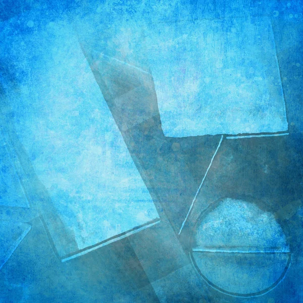 Astratto Blu Sfondo Texture — Foto Stock