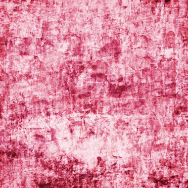 Grunge Kırmızı Arkaplan Dokusu