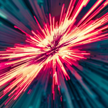 Ateşli patlama veya patlama kavramı