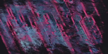Dark moody distorted abstract stripes background texture