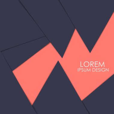 Malzeme tasarım arka plan. Vektör