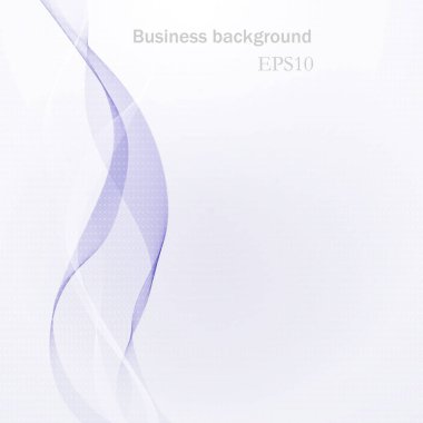 Soyut vektör arka plan, broşür, Web sitesi tasarımı için satırları el salladı. dalgalı arka plan. Vektör