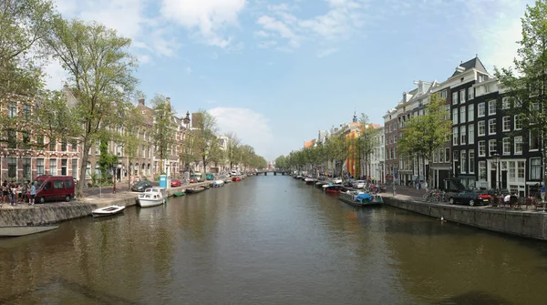 Amsterdam, güzel Kloveniersburgwal