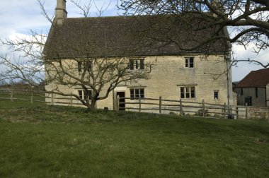 Ev Isaac Newton, Woolsthorpe Manor
