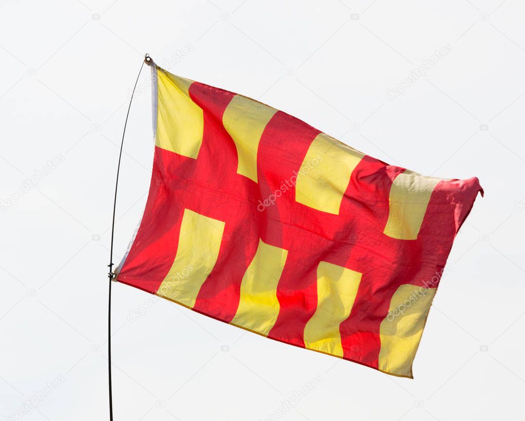 County of Nothumberland Flag, England