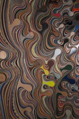 Arka plan deseni ve doku