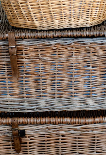 Washing baskets — Stock Photo, Image