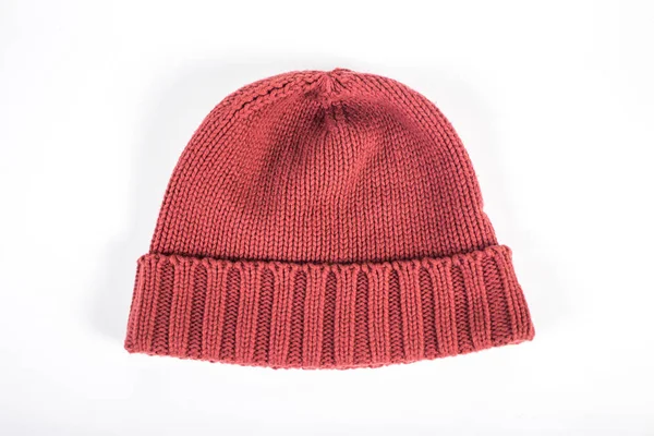 Winter wool hat — Stock Photo, Image