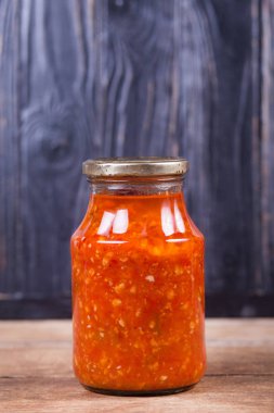 konserve acı sos